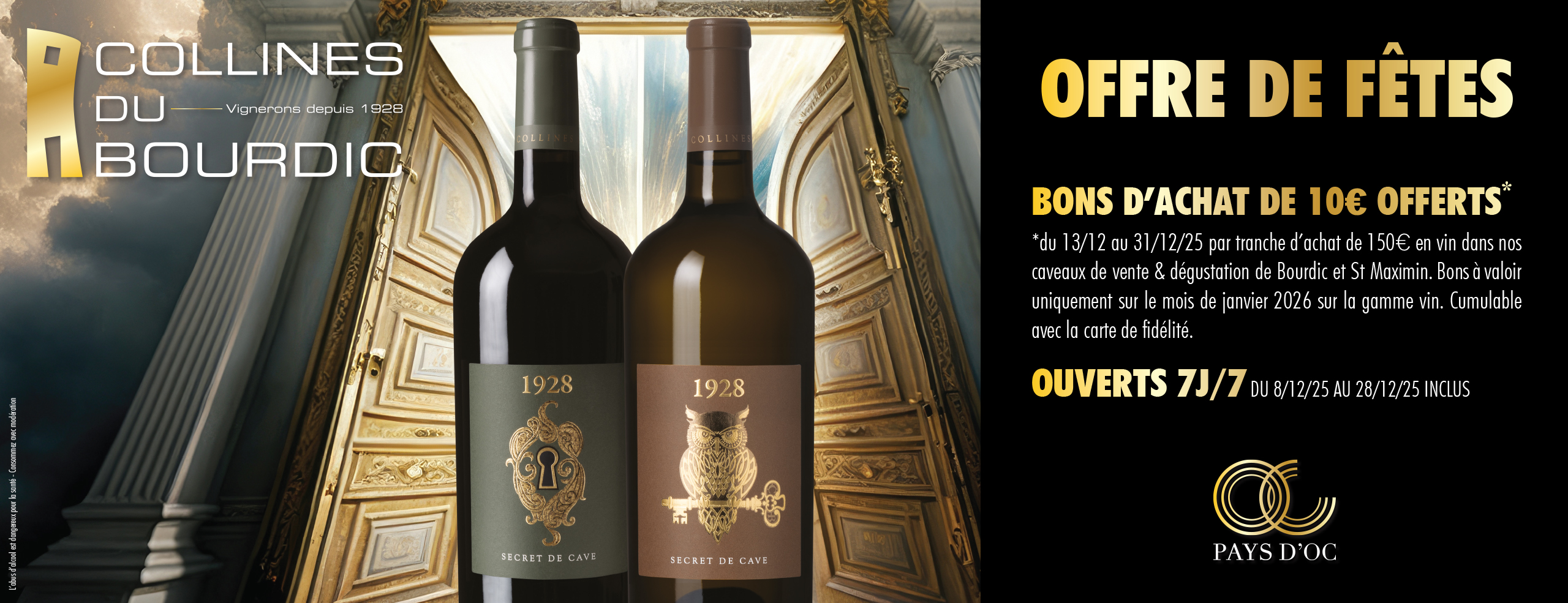 Les Collines Bourdic