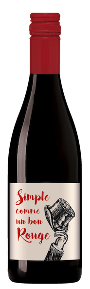 Simple comme un bon Rouge | Les Collines de Bourdic