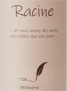Racine Rosé 2024 | Les Collines de Bourdic