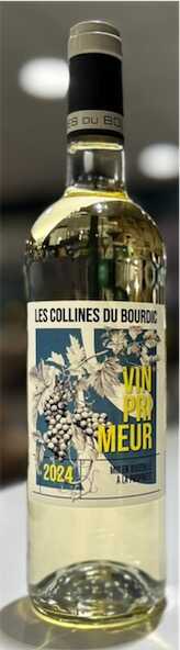 Vin Primeur Blanc