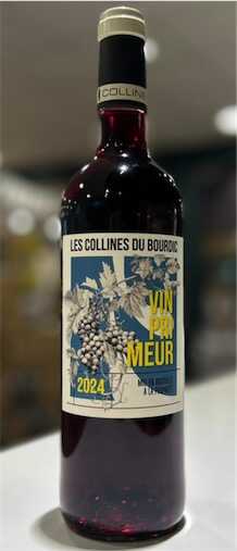 Vin Primeur rouge